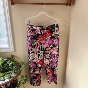 Lily Pulitzer‎ Floral Print Pants